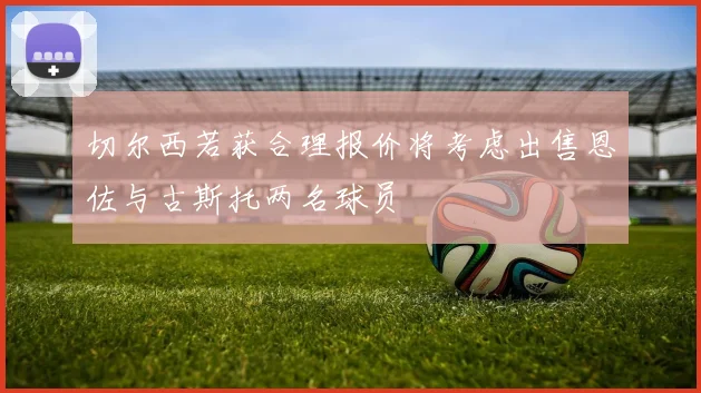 切尔西若获合理报价将考虑出售恩佐与古斯托两名球员